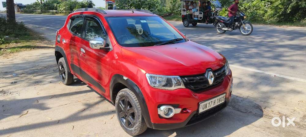 Renault KWID RXT 02 Anniversary Edition, 2018, Petrol