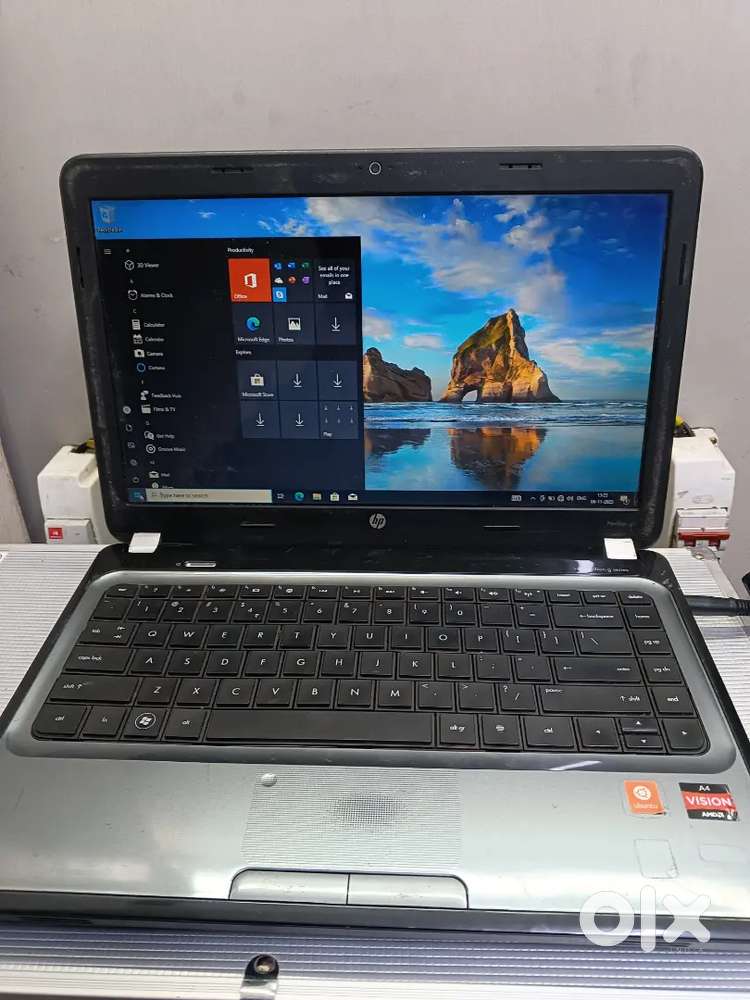 Hplaptop6gbram500gbhdd