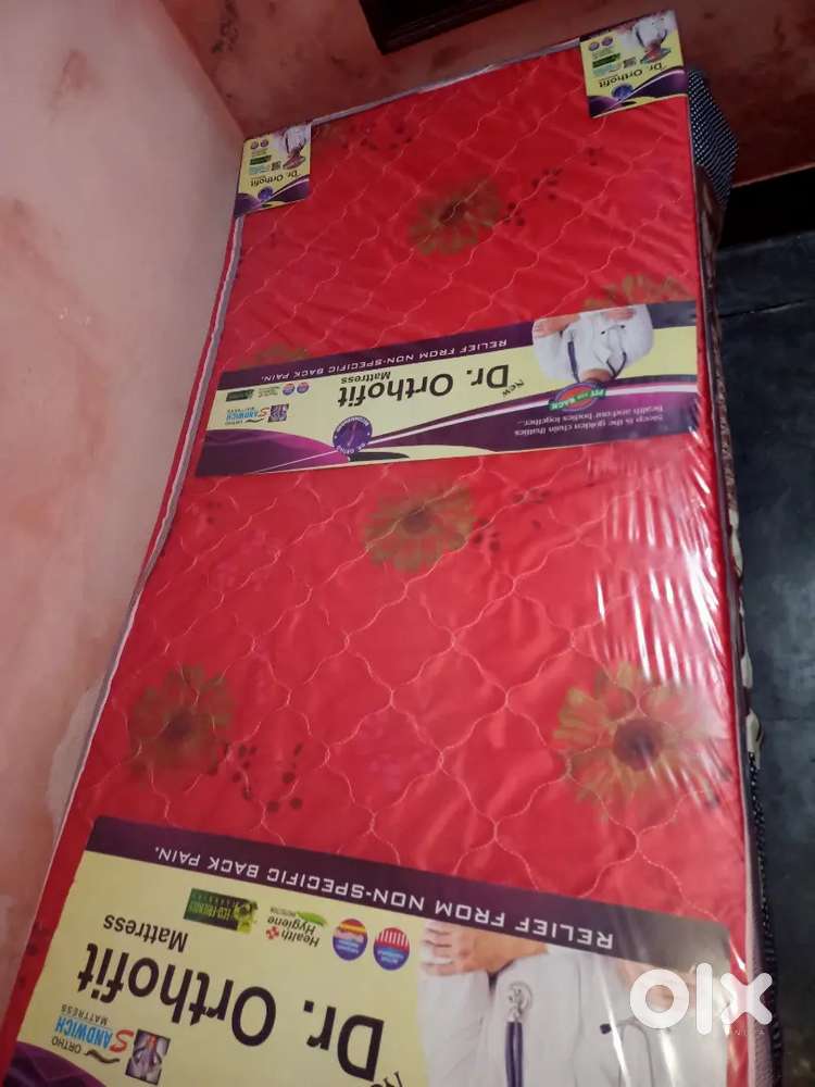 Matress for double bed