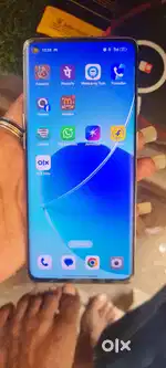 Oppo rano6 pro g5 Samsung s20 fe