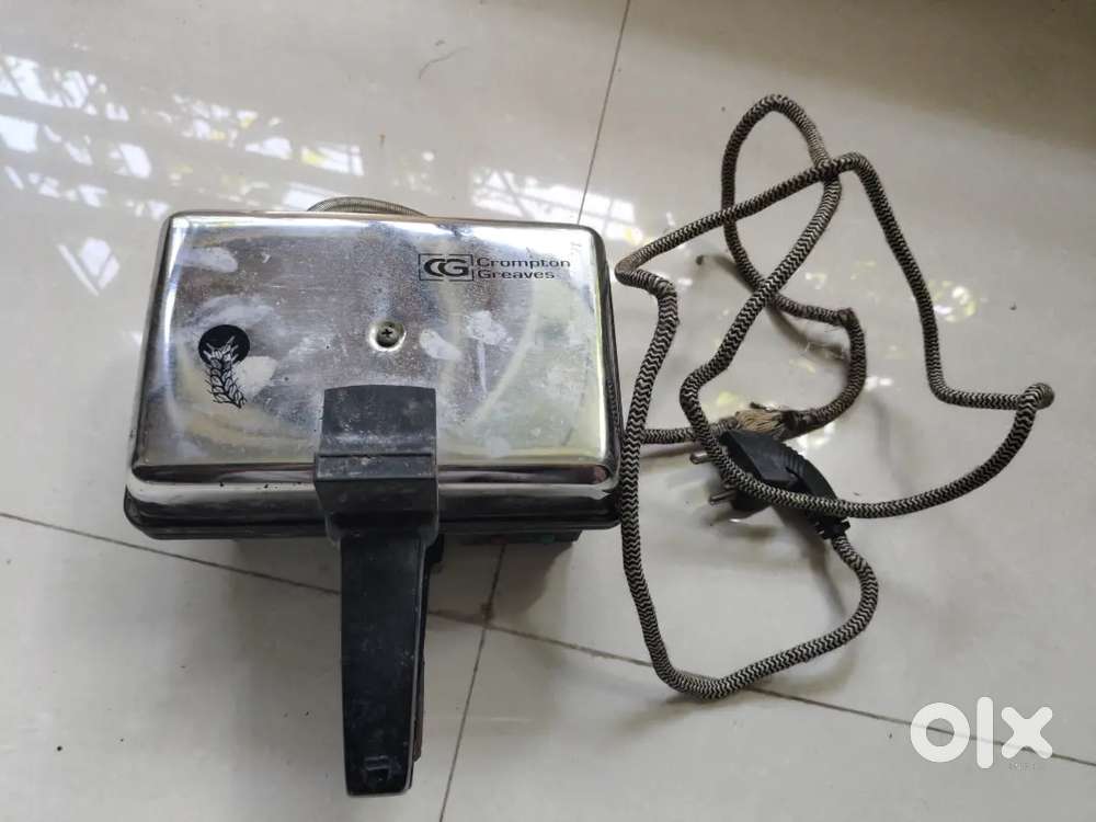 Electric Sandwich maker