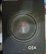 JBL BASE TUBE SUB WOOFER 1300 W