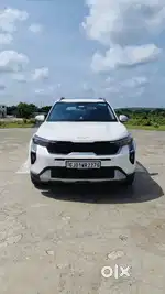 Kia Sonet 2024 Petrol Well Maintained