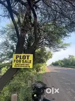 Selling my plot at nagpur road tadali bridge indian oil agency