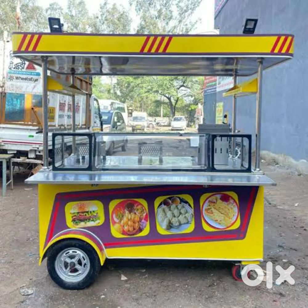Momo and pani puri maker