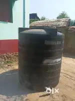 Water tank