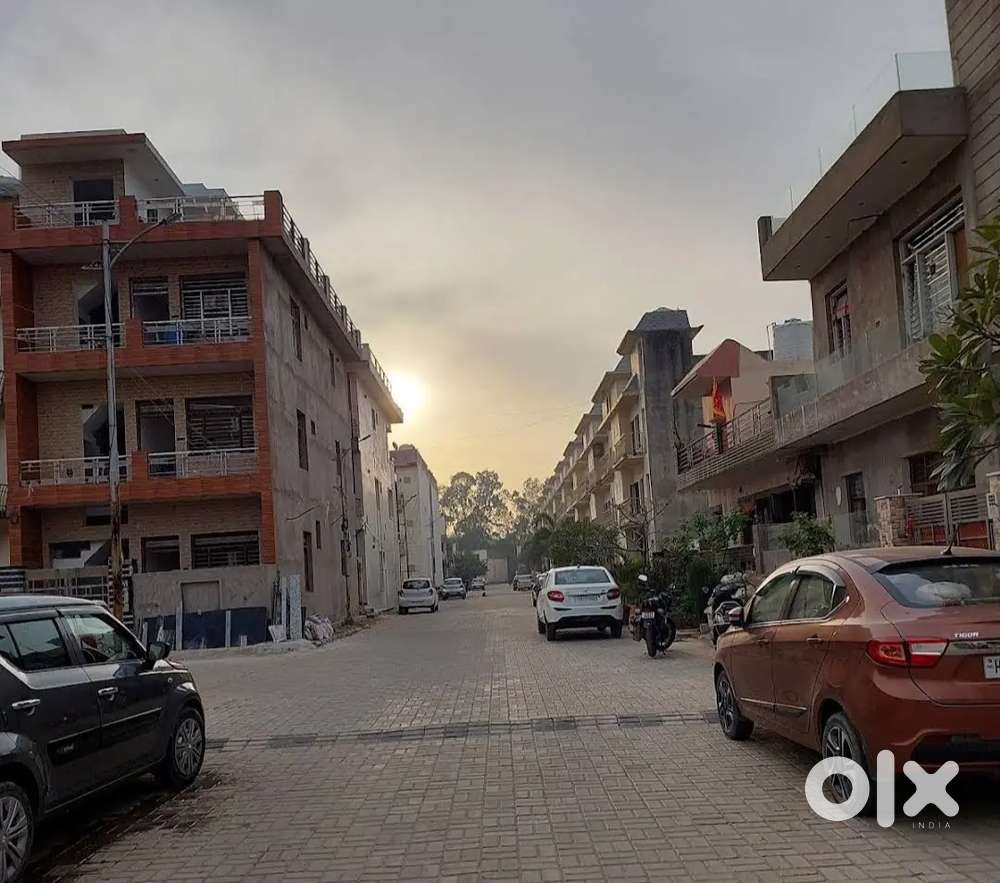 Regularized 100 Gaj Plot Available for Sale in GBP ECO Homes