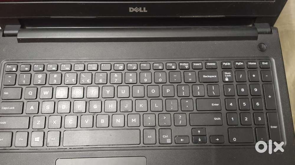 Dell laptop