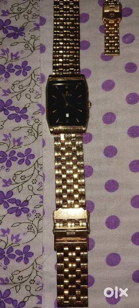 TITAN Wrist Watch