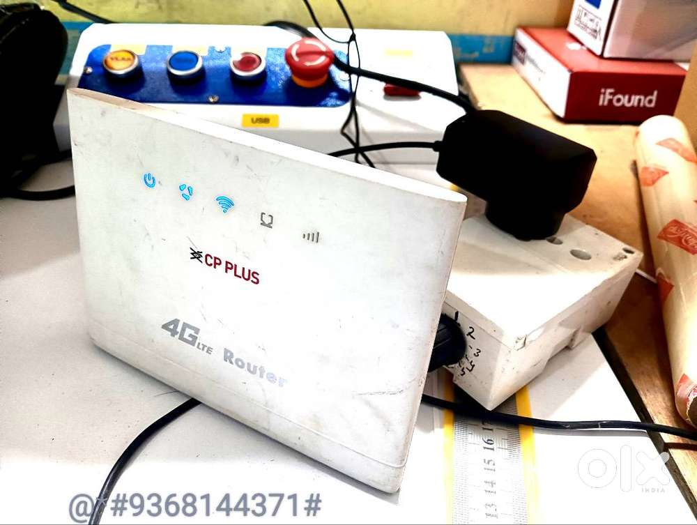 Cpplus WiFi router