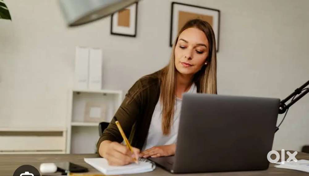 Office assistant and Front office