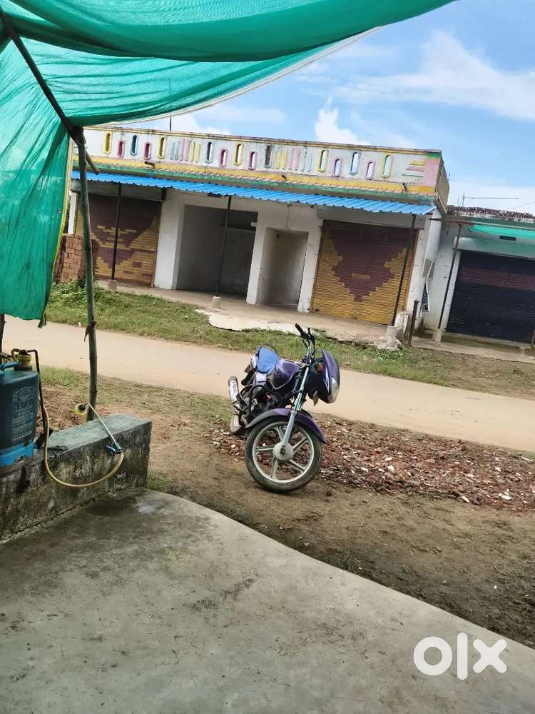TVS Star City bike