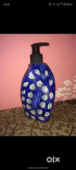 Ceramic dispenser