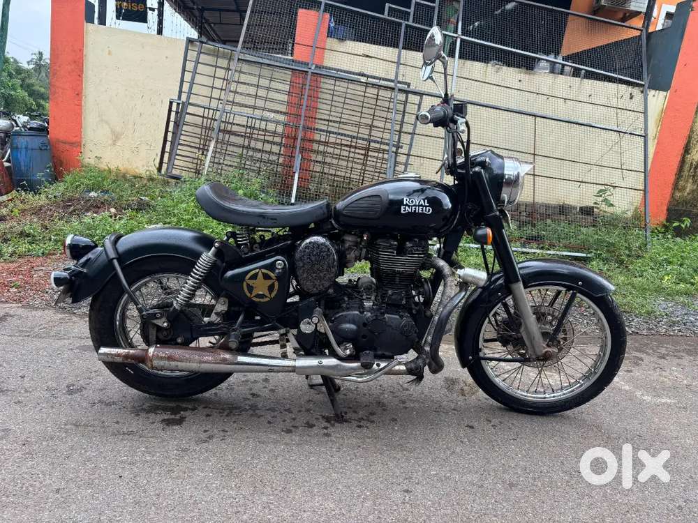 Royal Enfield classic 350