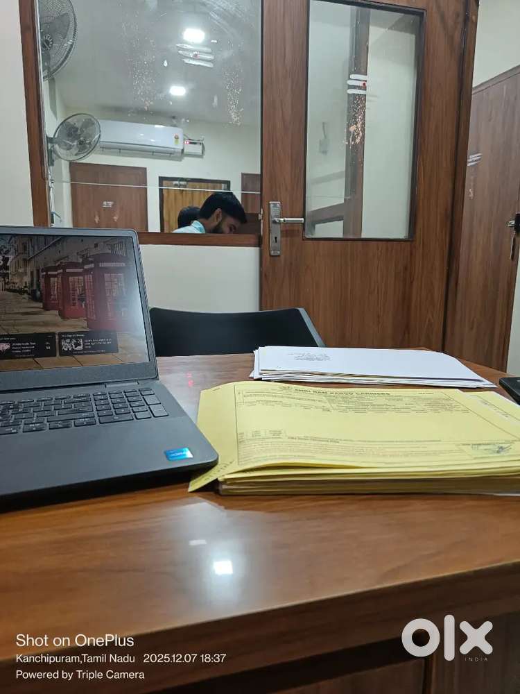 Accounts staff required