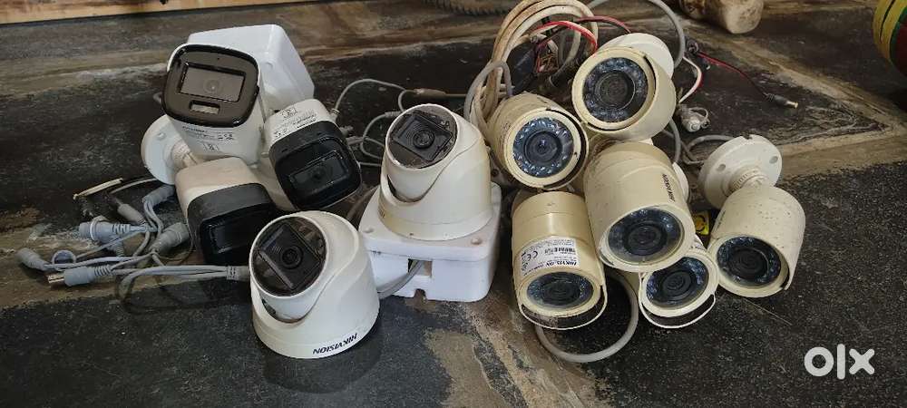 10 second hand cameras