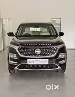 MG Hector Sharp AT, 2021, Petrol