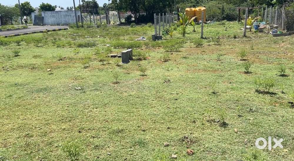 2719 sqft Plots for sale-DTCP and RERA approved-Mambakkam