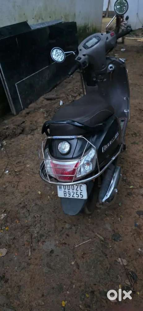 Suzuki Access 125 model 2022