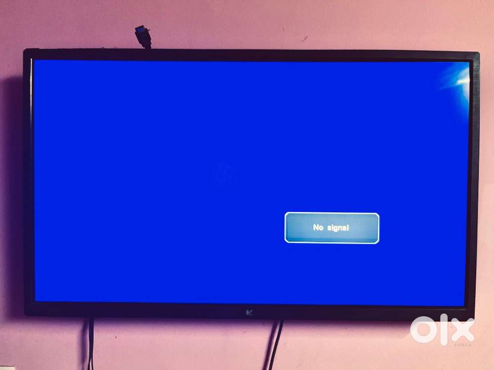 34 inch new brand IAIR smart TV