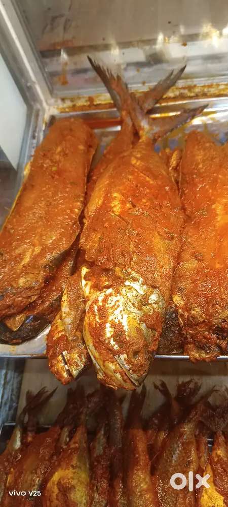 Evening thava fish stall 4:00to11:00