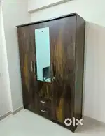 3 door wadrobe premium quality