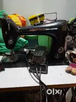 MERRITT SWEING HIGH SPEED  MACHIN. FOR STCHING CLOTHS WITH MOTER