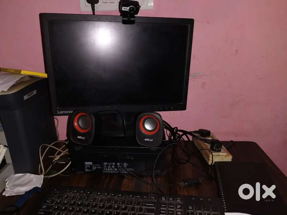 Branded Lenovo desktop Core i5 12th Gen pc