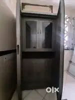 Cupboard steel