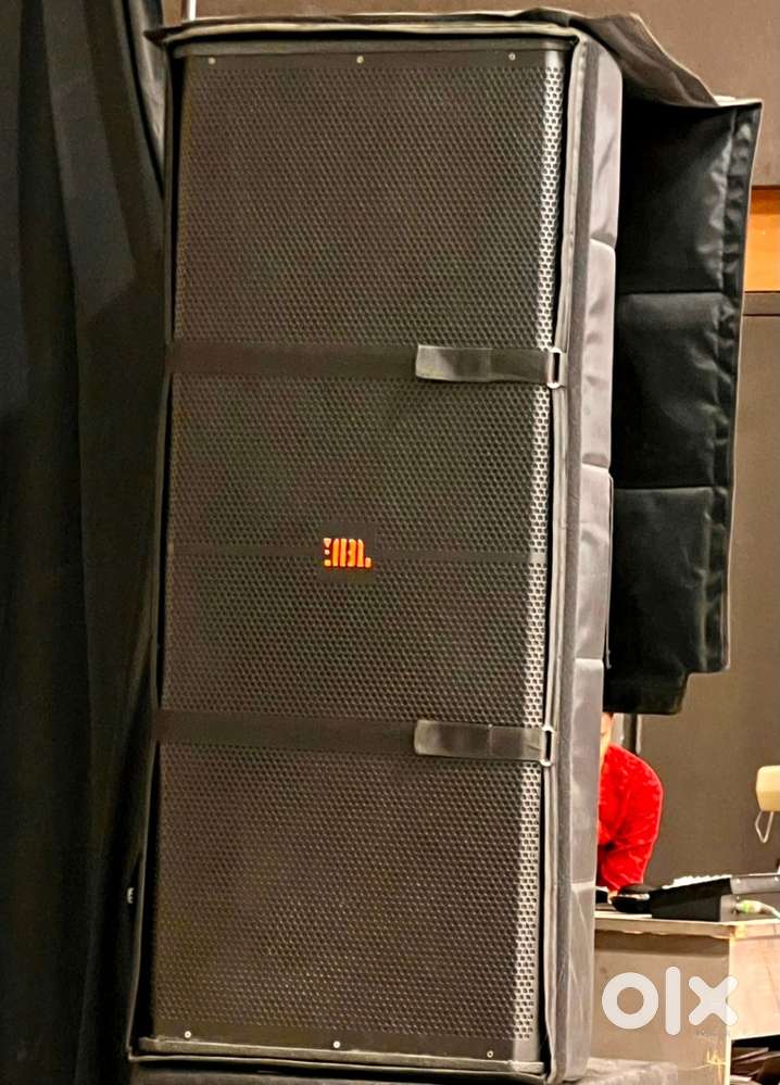 Aerons LoudSpeaker High Quality Tops With Amp