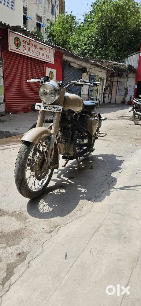 Royal Enfield Classic 500