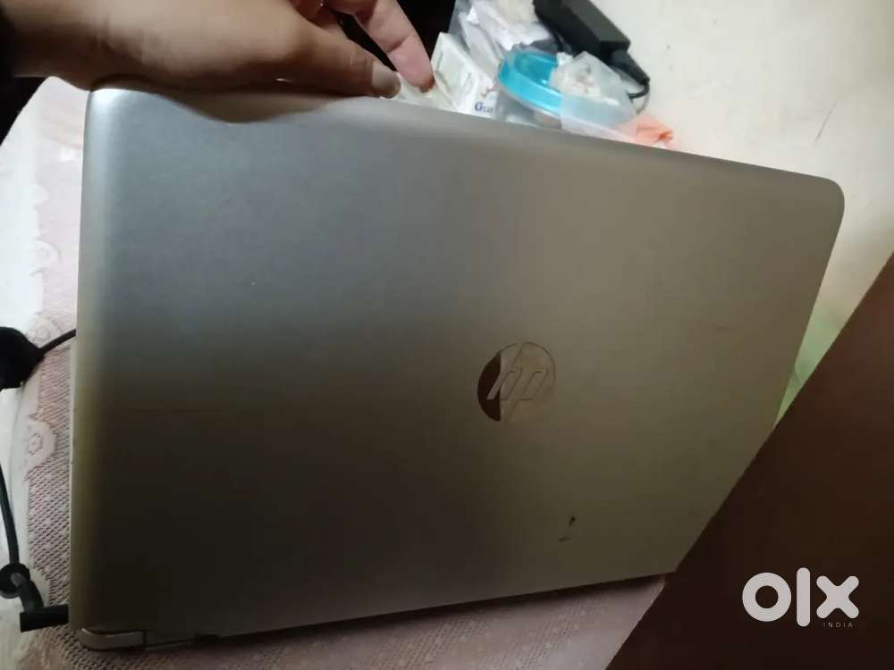 Hp laptop 2009 model 8Gb/699gb