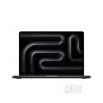 apple macbook pro M3 PRO CHIP 18GB/512GB/14