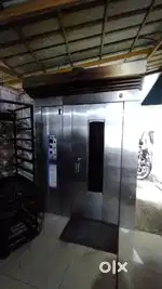 Bakery Rotary rack OVEN for sale