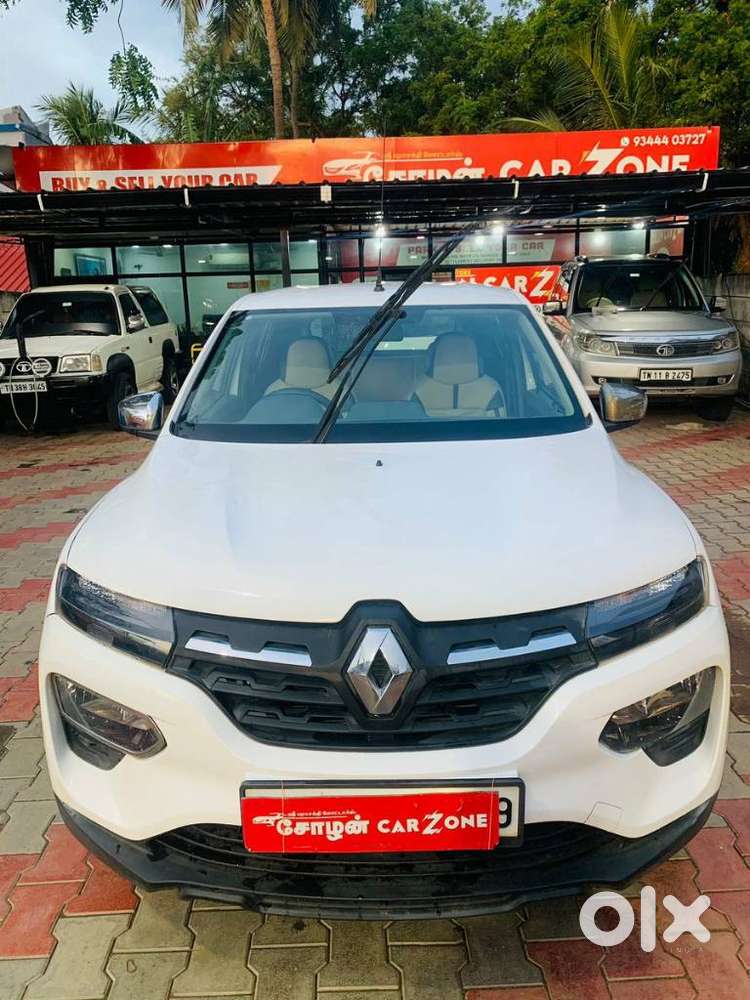 Renault KWID RXT 1.0, 2021, Petrol