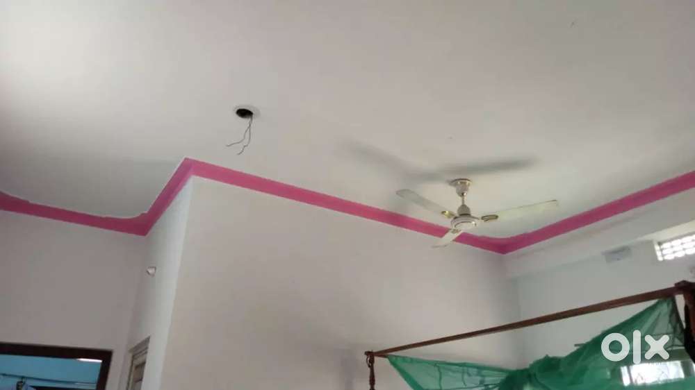My house is ready