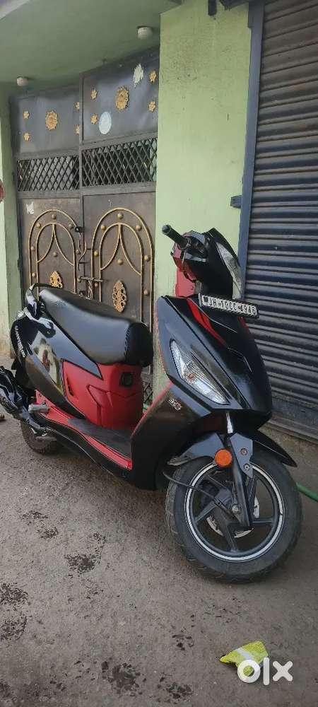 mestro edge 125 in best condition