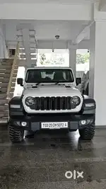 White color brand new