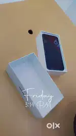 iphone X 256GB Good Condiction 99 % Battery Capacity