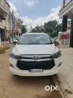 Toyota Innova Crysta 2.4 Z 7 STR, 2018, Diesel
