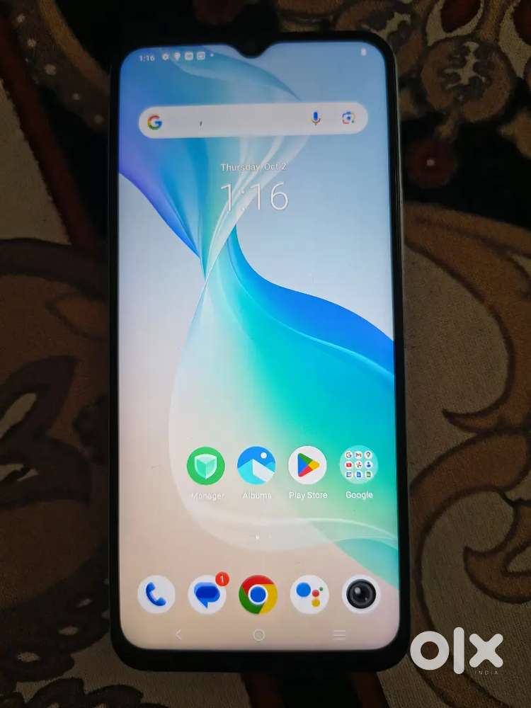 Sell My IQOO Z6 5G ( vivo sub brand)