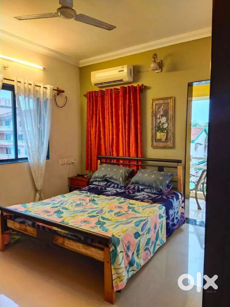 2bhk and 3bhk furnished flat available bachelors casino family