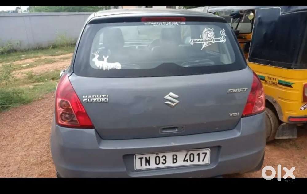 Maruti Suzuki Swift 2009