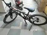 Hero bicycle
