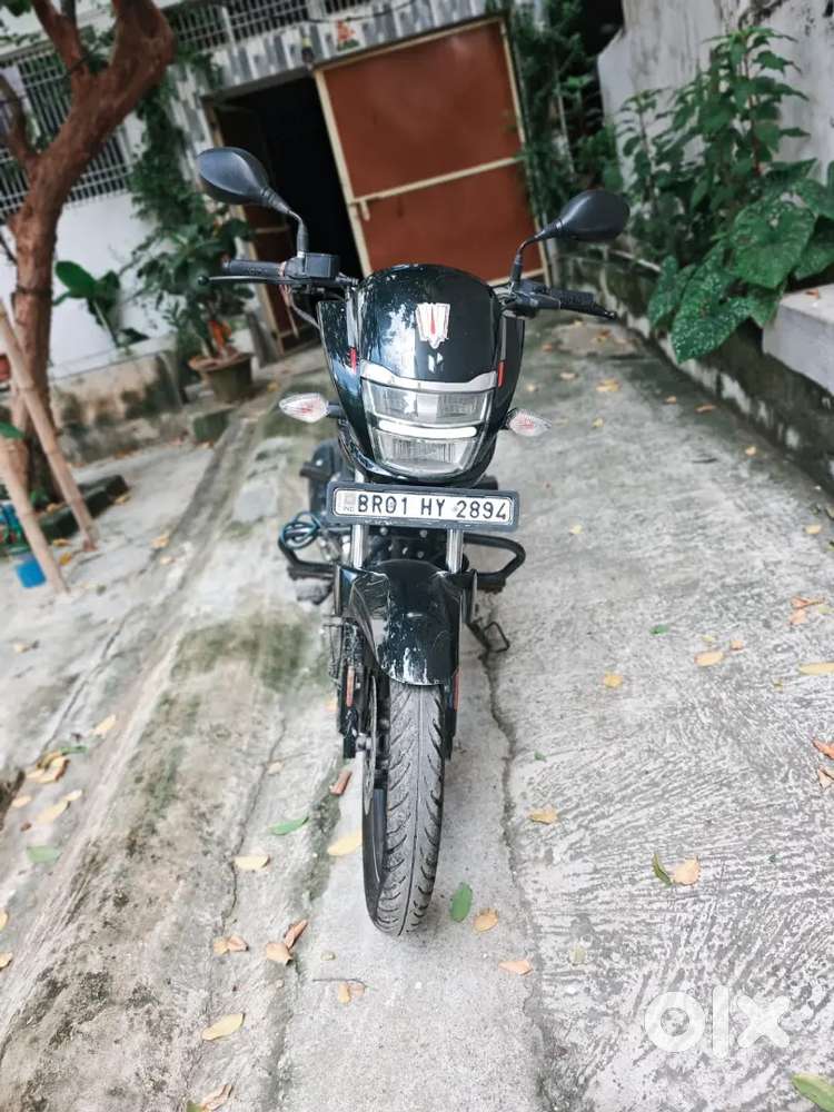 Less used bike selling due to extra vehicles