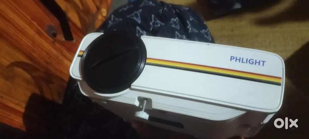 Philight yg-400 projector