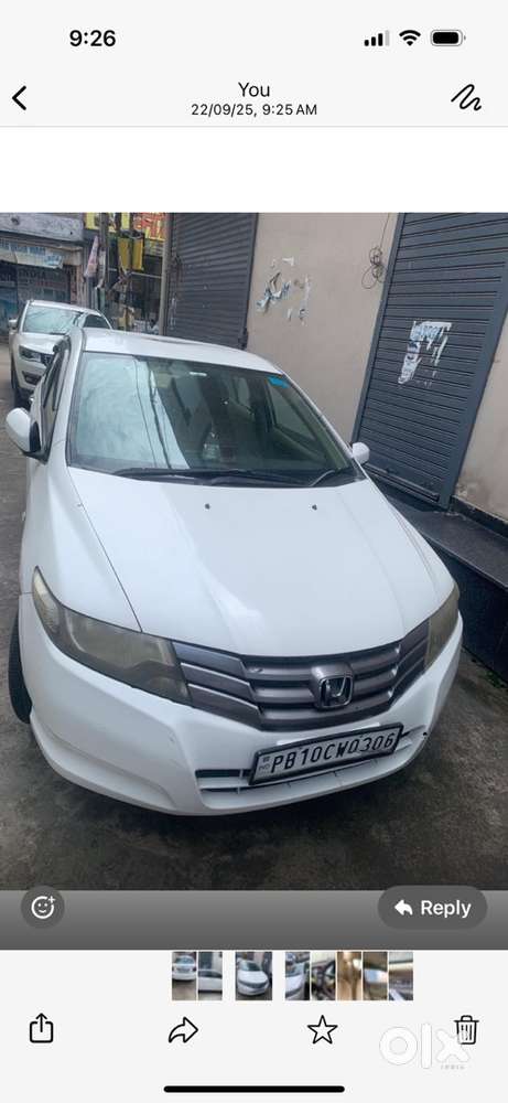 honda city ik dam ok car