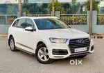 Audi Q7 4.1 45 TDI Technology Pack + Sunroof, 2016, Diesel