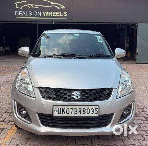 Maruti Suzuki Swift, 2016, Petrol