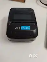 Bill printer